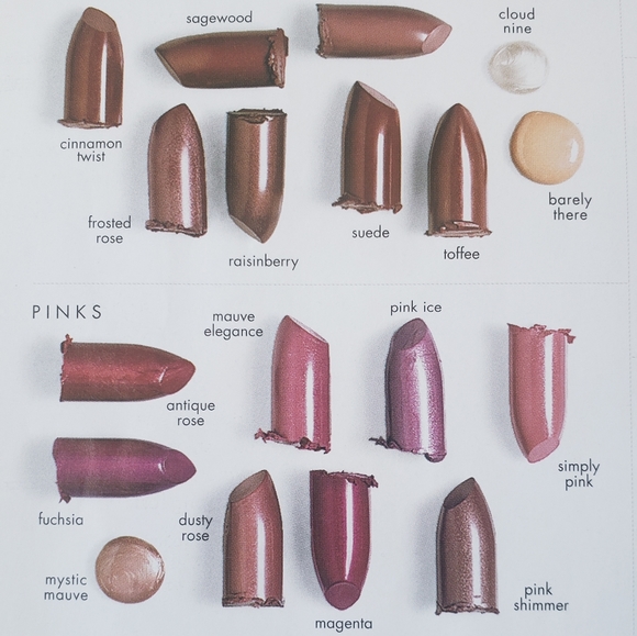 🆕️MK💄Pink Shimmer (6 Samples)💋💋 - Picture 5 of 6